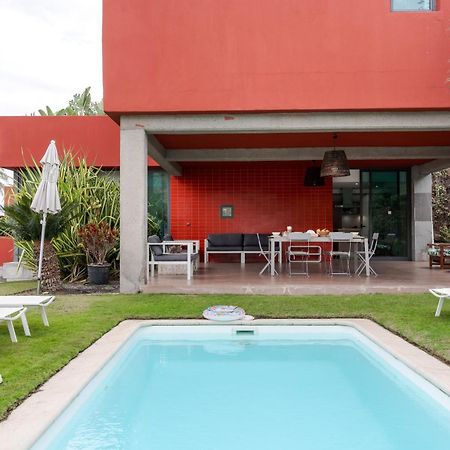 Villa Tabaibas1 @ Salobre Golf Exterior foto